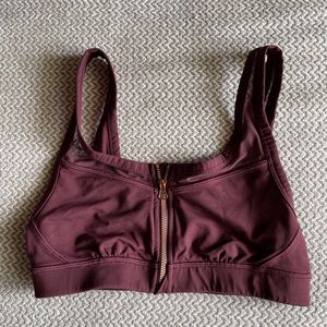Lululemon Mesh Sports bra